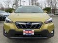 Plasma Yellow Pearl - Crosstrek Limited Photo No. 3