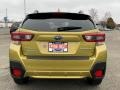 Plasma Yellow Pearl - Crosstrek Limited Photo No. 7