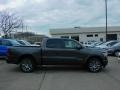 Granite Crystal Metallic - 1500 Laramie Crew Cab 4x4 Photo No. 4