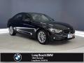 Jet Black 2018 BMW 3 Series 320i Sedan