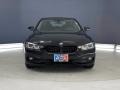 Jet Black - 3 Series 320i Sedan Photo No. 2