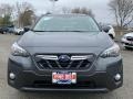 2021 Magnetite Gray Metallic Subaru Crosstrek Premium  photo #2