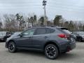 2021 Magnetite Gray Metallic Subaru Crosstrek Premium  photo #4