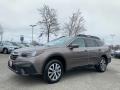 Brilliant Bronze Metallic 2021 Subaru Outback 2.5i Premium