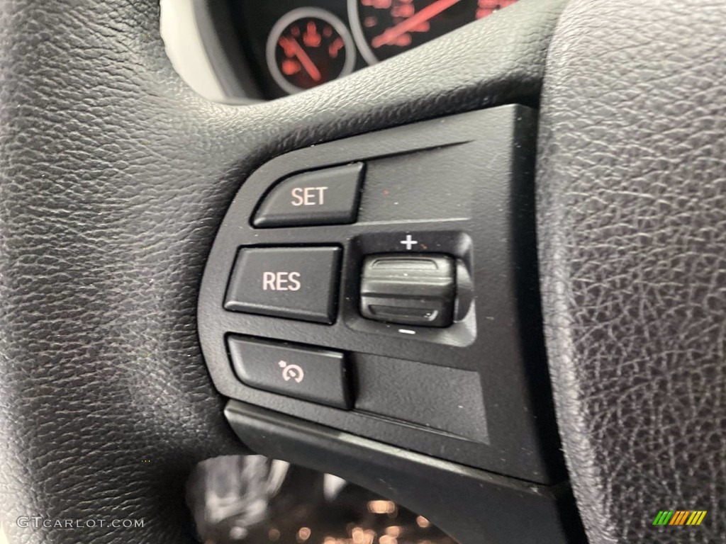 2018 3 Series 320i Sedan - Jet Black / Black photo #19