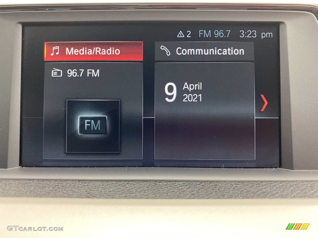 2018 3 Series 320i Sedan - Jet Black / Black photo #23