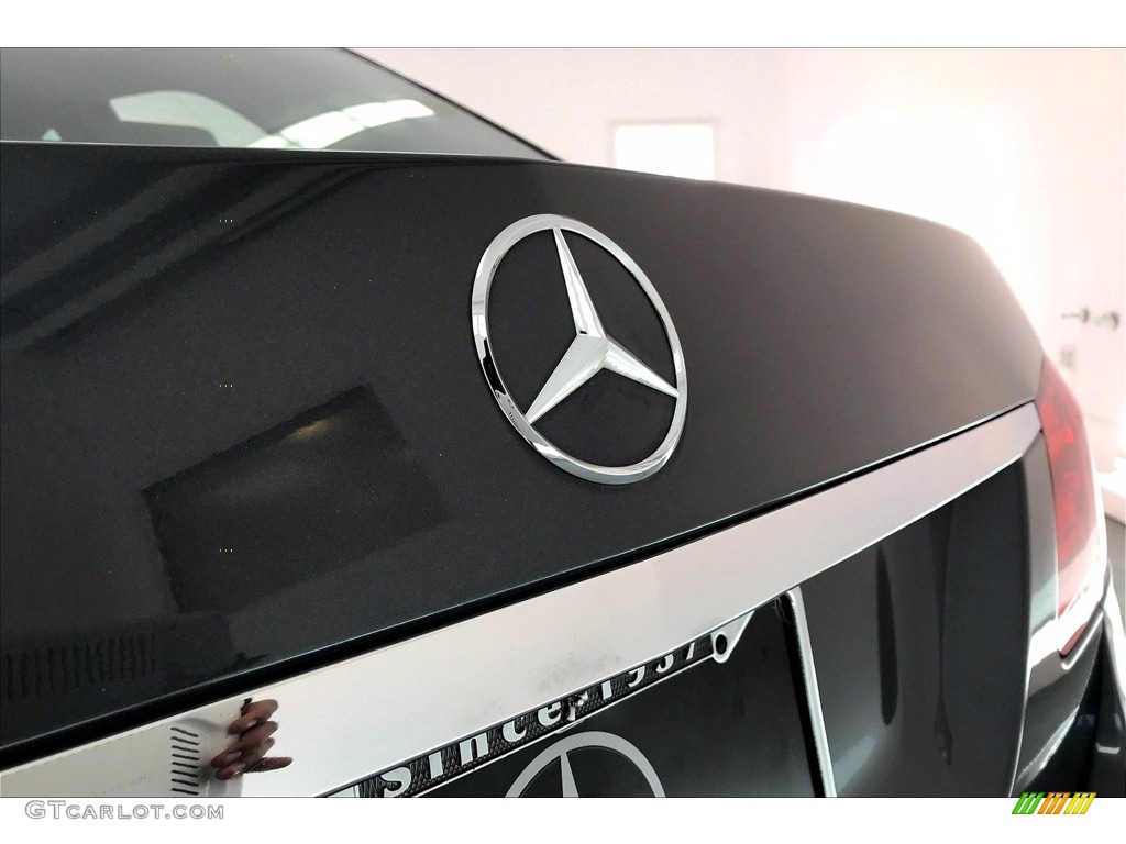 2016 E 350 Sedan - Steel Grey Metallic / Black photo #7