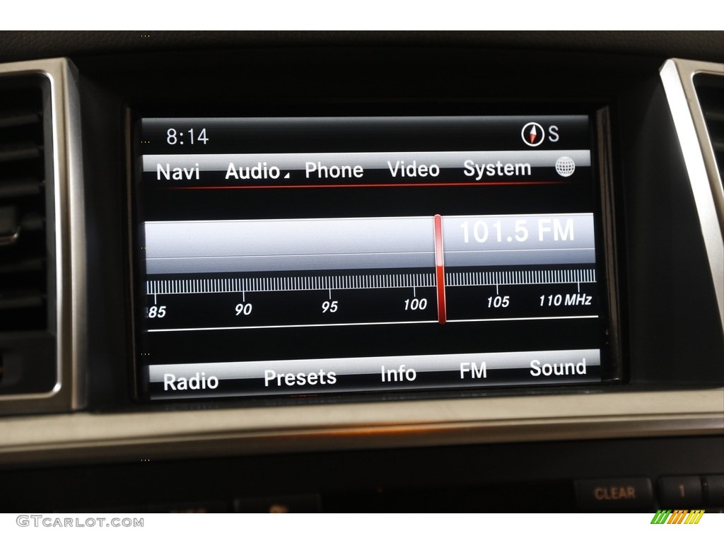 2013 GL 450 4Matic - Black / Almond Beige photo #12