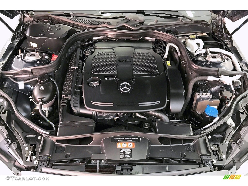 2016 E 350 Sedan - Steel Grey Metallic / Black photo #9