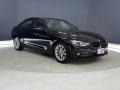 Jet Black - 3 Series 320i Sedan Photo No. 37