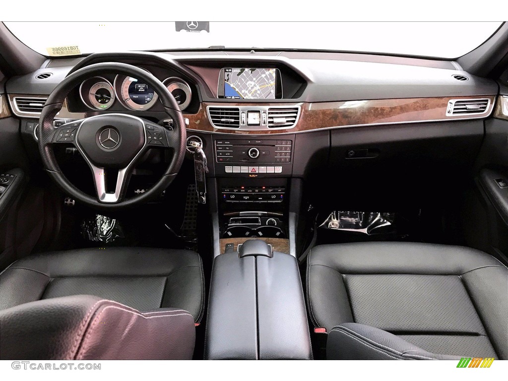 2016 E 350 Sedan - Steel Grey Metallic / Black photo #15