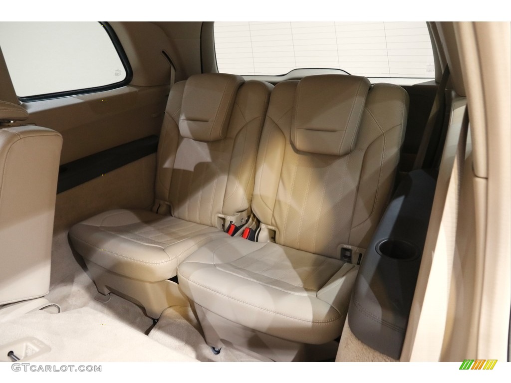 2013 GL 450 4Matic - Black / Almond Beige photo #22