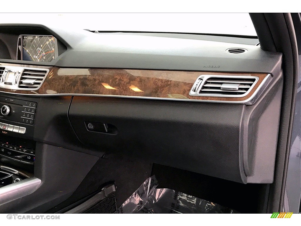 2016 E 350 Sedan - Steel Grey Metallic / Black photo #16