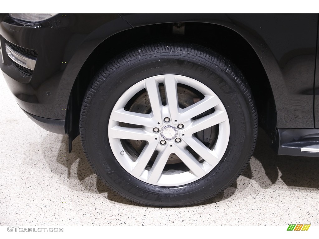 2013 Mercedes-Benz GL 450 4Matic Wheel Photos
