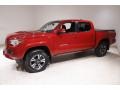 Barcelona Red Metallic - Tacoma TRD Sport Double Cab 4x4 Photo No. 3