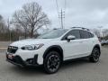 Crystal White Pearl - Crosstrek Premium Photo No. 1