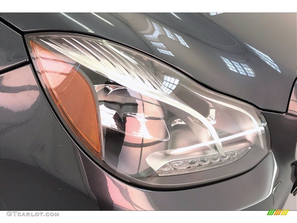 2016 E 350 Sedan - Steel Grey Metallic / Black photo #28