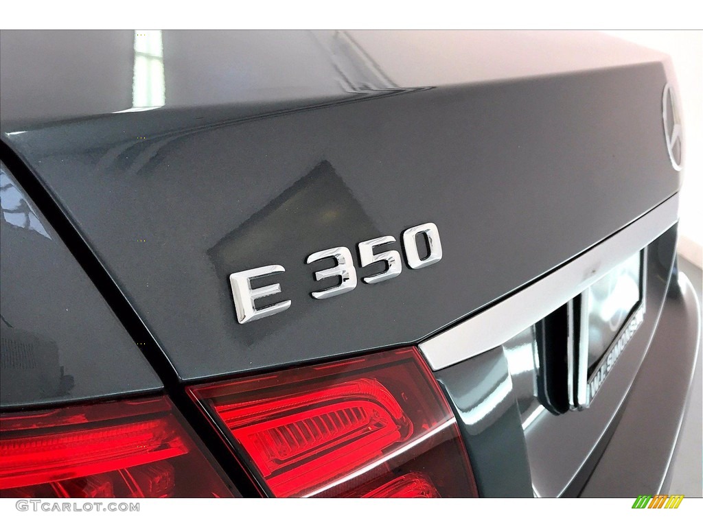 2016 E 350 Sedan - Steel Grey Metallic / Black photo #31