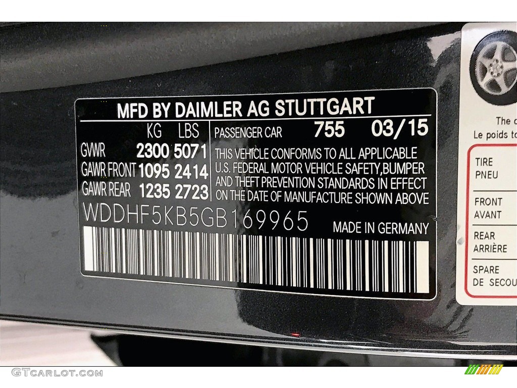 2016 E 350 Sedan - Steel Grey Metallic / Black photo #33