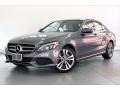 Selenite Grey Metallic - C 350e Plug-in Hybrid Sedan Photo No. 12