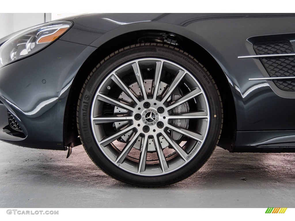 2018 Mercedes-Benz SL 550 Roadster Wheel Photo #141645098
