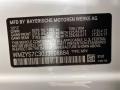 2018 Countryman Cooper Light White Color Code B15