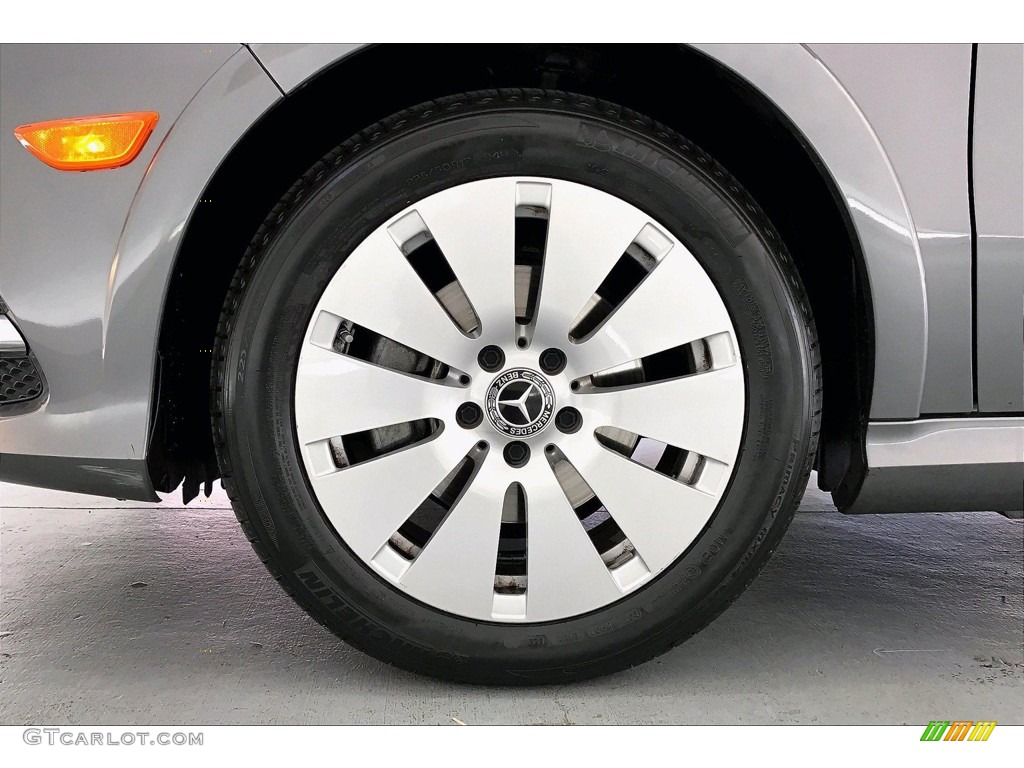 2017 Mercedes-Benz B 250e Wheel Photo #141645820