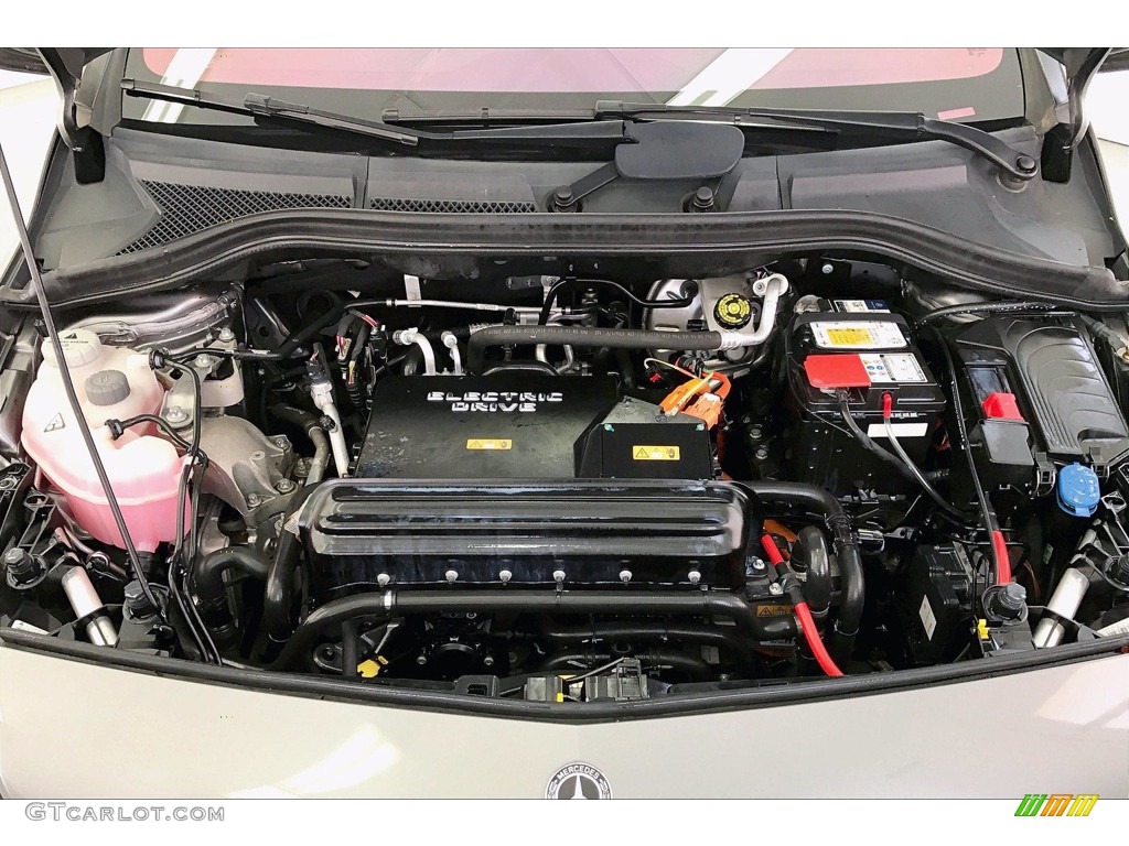 2017 Mercedes-Benz B 250e 132 kW Electric Engine Photo #141645835