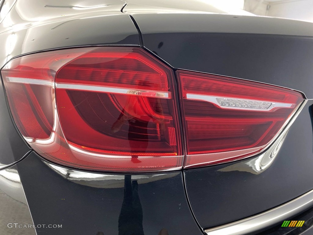 2018 X6 sDrive35i - Jet Black / Coral Red/Black photo #9