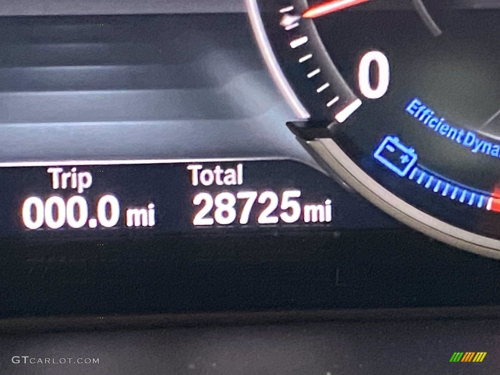 2018 X6 sDrive35i - Jet Black / Coral Red/Black photo #22