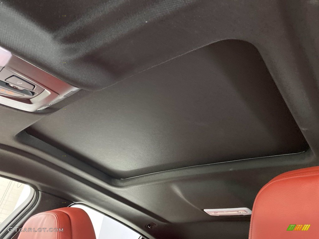 2018 X6 sDrive35i - Jet Black / Coral Red/Black photo #31
