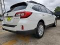 Crystal White Pearl - Outback 2.5i Premium Photo No. 3