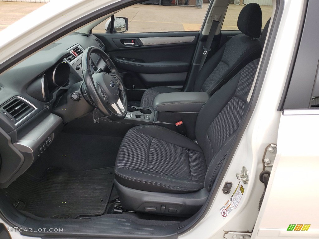 2016 Subaru Outback 2.5i Premium Front Seat Photo #141646444