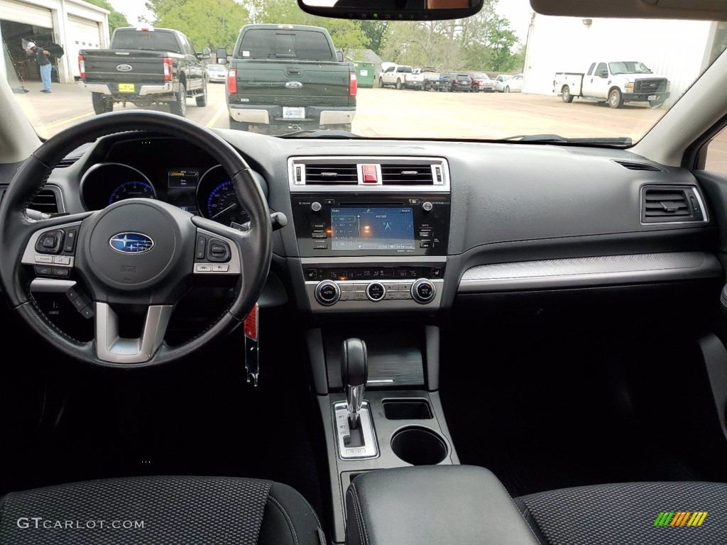 2016 Subaru Outback 2.5i Premium Dashboard Photos