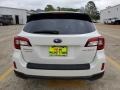 Crystal White Pearl - Outback 2.5i Premium Photo No. 8