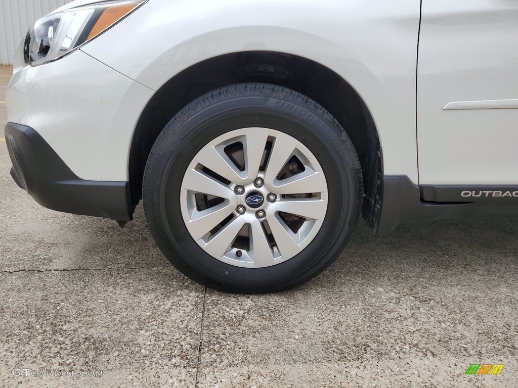 2016 Subaru Outback 2.5i Premium Wheel Photo #141646462