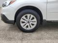 2016 Subaru Outback 2.5i Premium Wheel