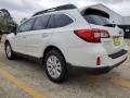 Crystal White Pearl - Outback 2.5i Premium Photo No. 11