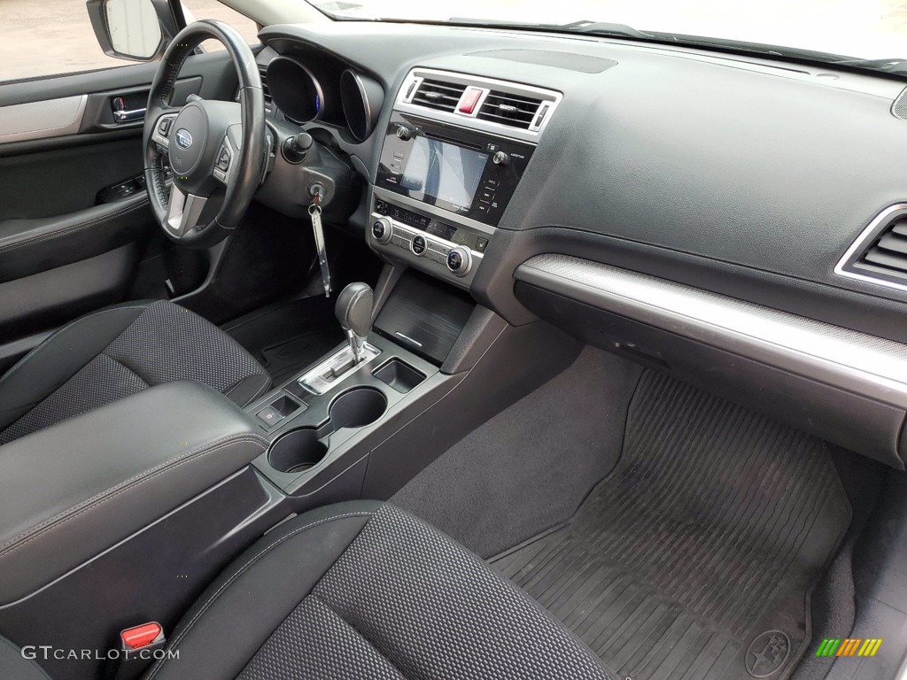 2016 Subaru Outback 2.5i Premium Interior Color Photos