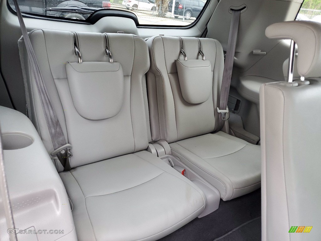 2012 Highlander SE - Classic Silver Metallic / Ash photo #21