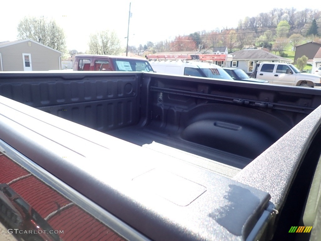 2021 1500 Built to Serve Edition Crew Cab 4x4 - Tank / Black photo #12