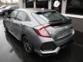 Polished Metal Metallic - Civic Sport Touring Hatchback Photo No. 3