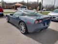 Supersonic Blue Metallic - Corvette Coupe Photo No. 7