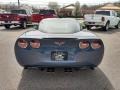Supersonic Blue Metallic - Corvette Coupe Photo No. 8