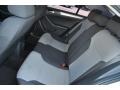 2018 Volkswagen Jetta Black/Palladium Gray Interior Rear Seat Photo