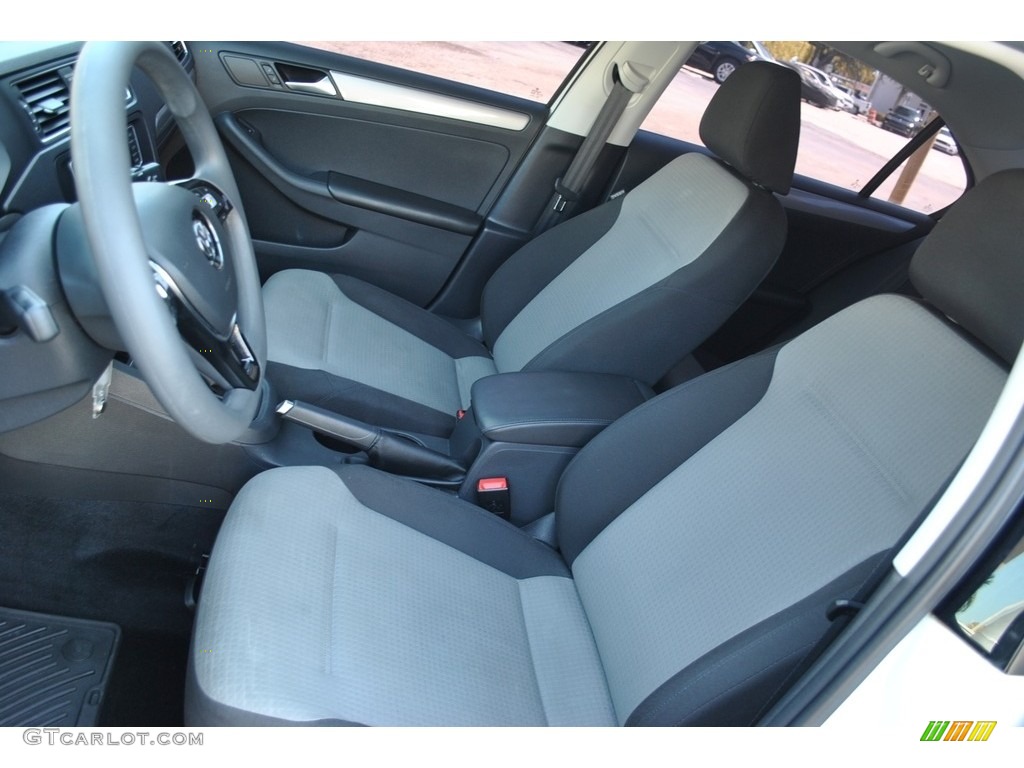2018 Volkswagen Jetta S Interior Color Photos