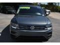 Platinum Gray Metallic - Tiguan SE Photo No. 3