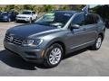 Platinum Gray Metallic - Tiguan SE Photo No. 4
