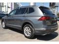 Platinum Gray Metallic - Tiguan SE Photo No. 7