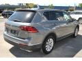 Platinum Gray Metallic - Tiguan SE Photo No. 9